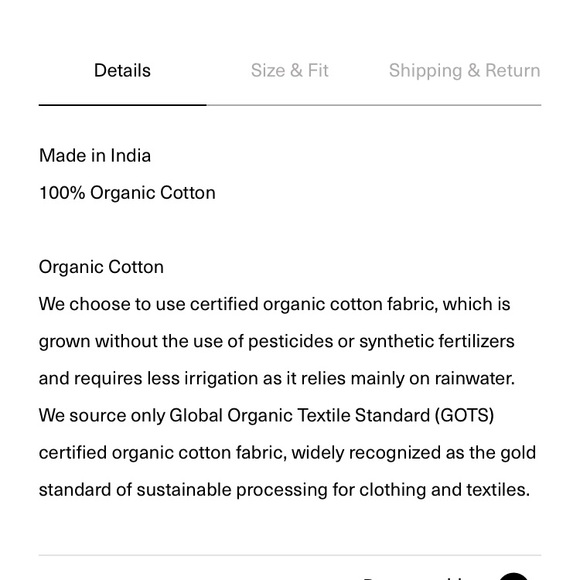 JULY 4th SALE Mara Hoffman luz coverup NWT - Picture 6 of 7